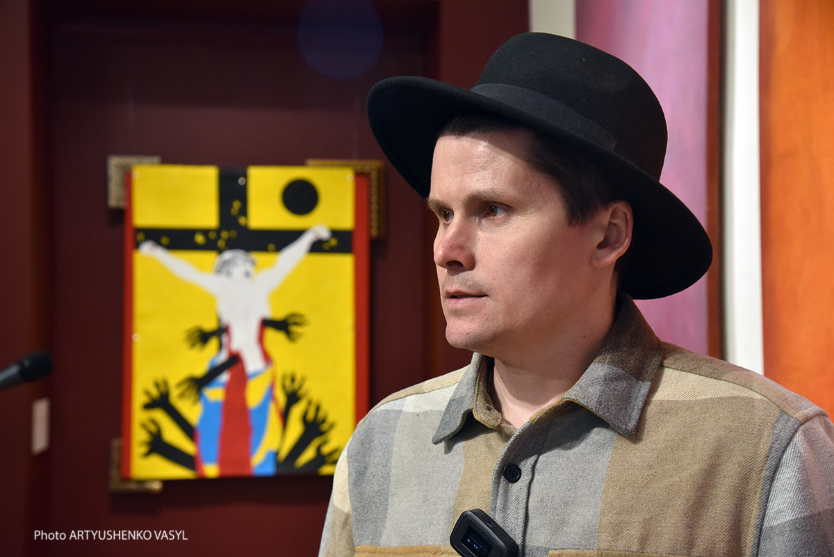 Художник Антон Логов Художник Антон Логов